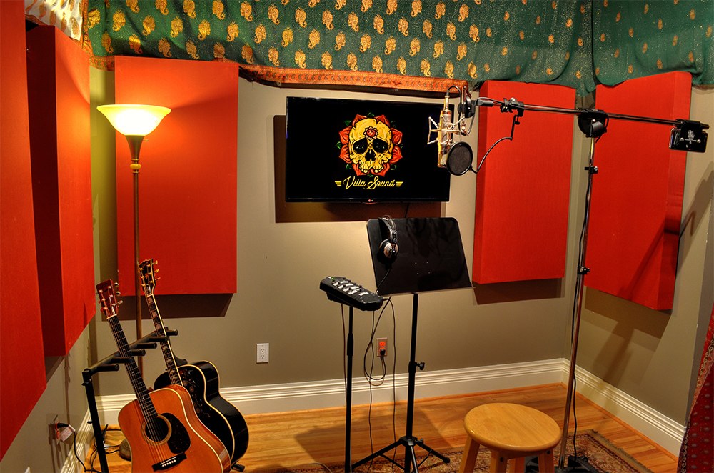Villa Sound | 794093, County Road 124, Singhampton, ON N0C 1M0, Canada | Phone: (905) 706-0612