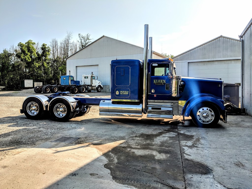 Kleen Transport Inc. | Norwich, ON N0J 1P0, Canada | Phone: (519) 424-2648