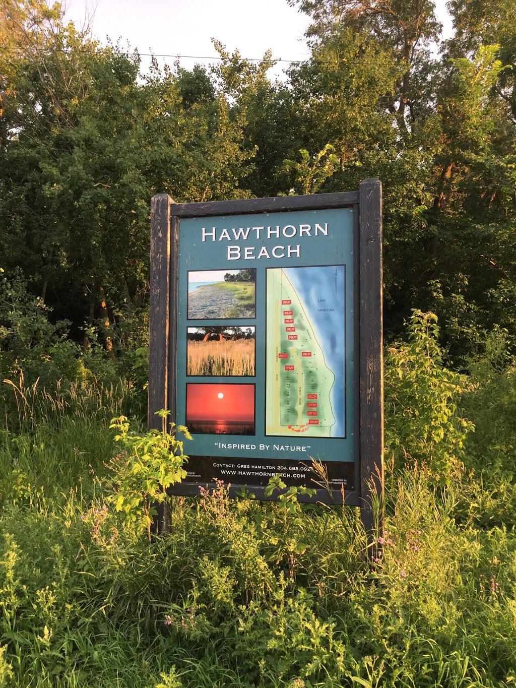 Hawthorn Beach | Lot 1 Hawthorn Beach Drive, Lundar, MB R0C 1Y0, Canada | Phone: (204) 475-9130