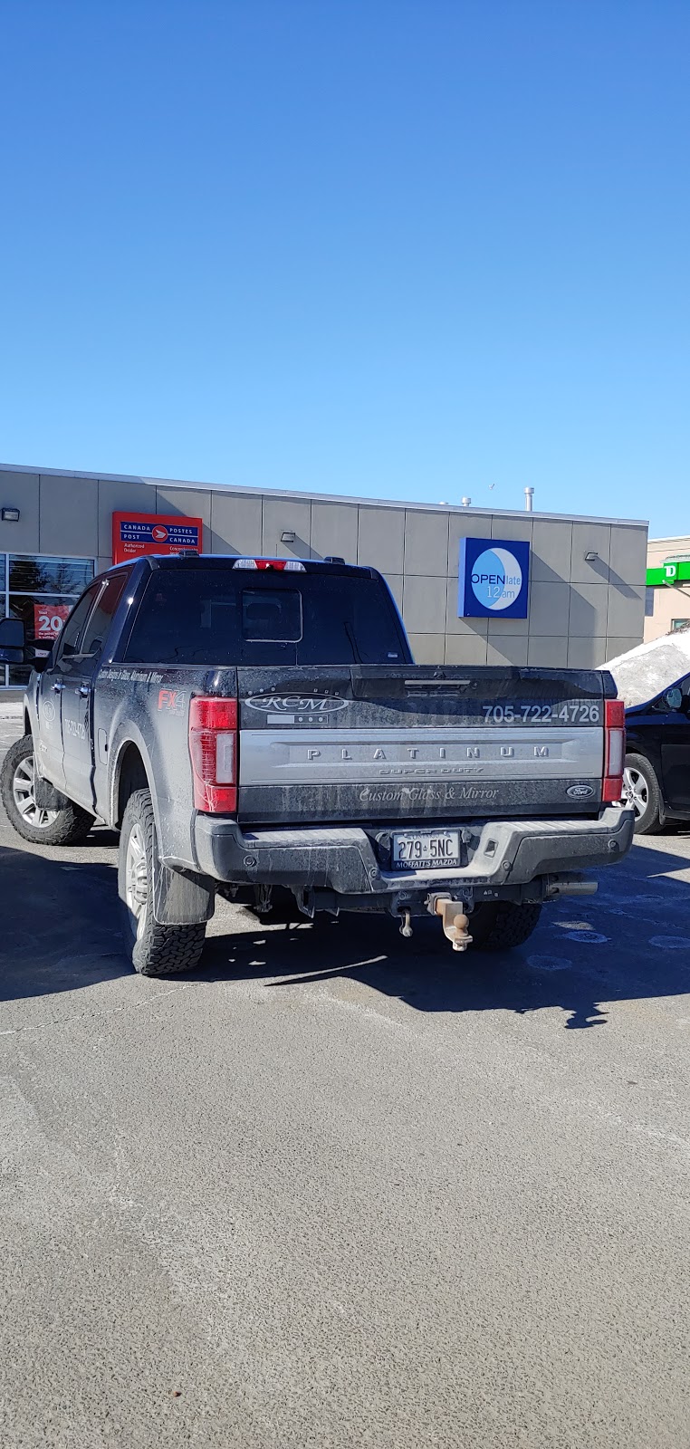 RCM Glass & Mirror Ltd | 2635 Portage Trail, Minesing, ON L0L 1Y3, Canada | Phone: (705) 722-4726