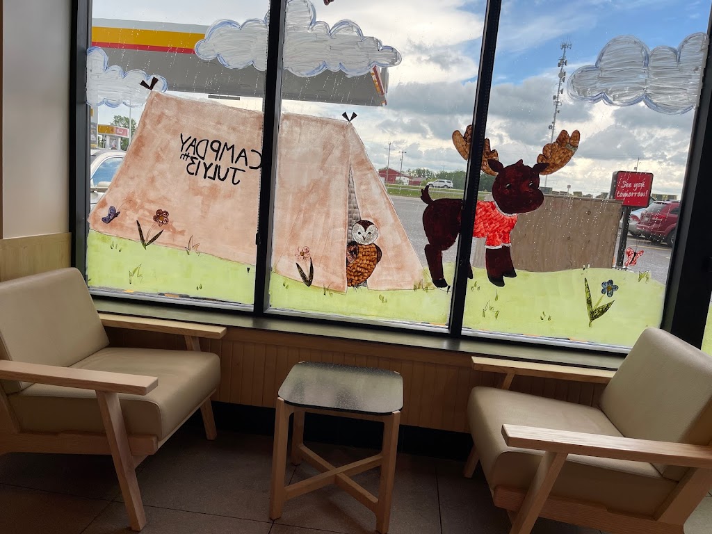 Tim Hortons | 2 Heritage Dr, Bowden, AB T0M 0K0, Canada | Phone: (403) 657-8001