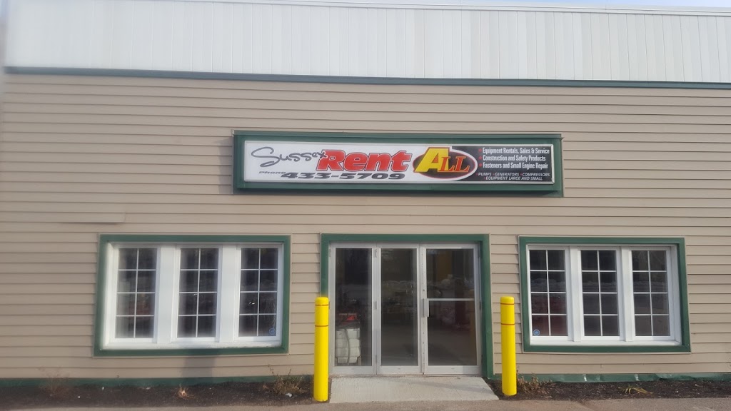 Sussex Rent All | 994 Main St, Sussex, NB E4E 2M3, Canada | Phone: (506) 433-5709