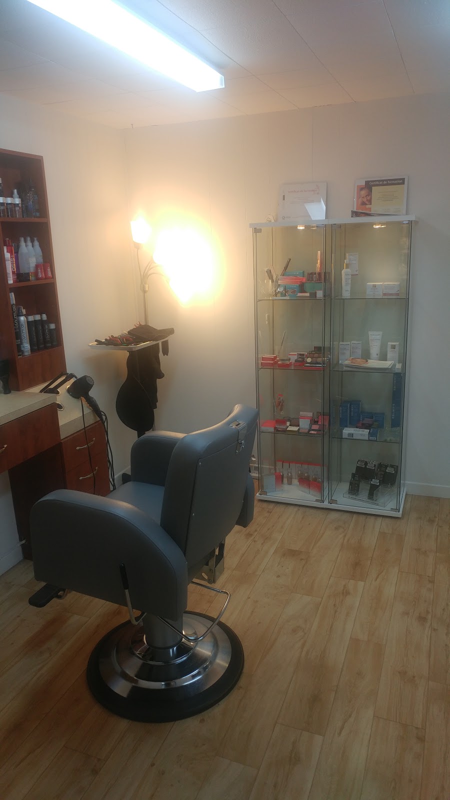 Clinique Capillaire Jeannot Larocque | 511 Rue Mercure, Mont-Tremblant, QC J8E 3H6, Canada | Phone: (819) 425-0939
