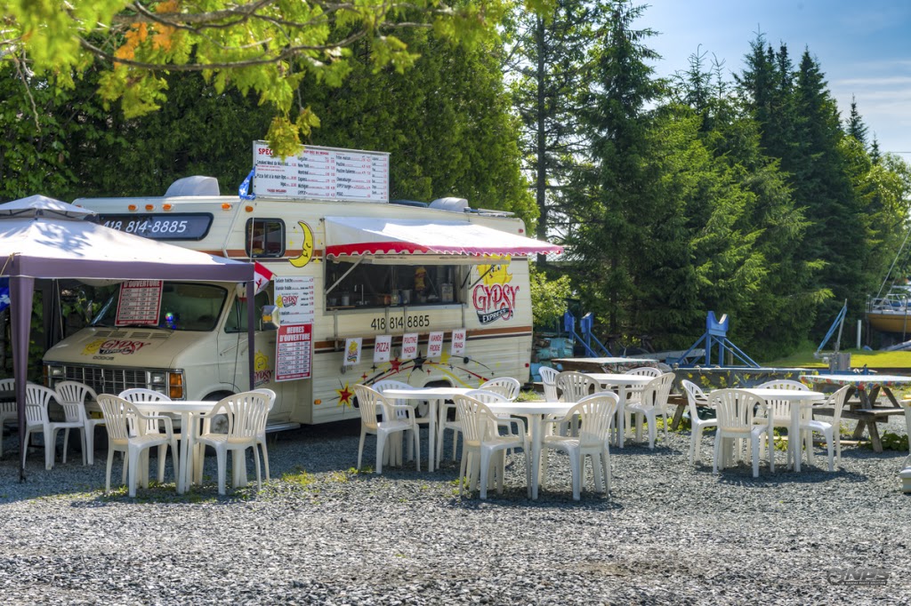 Marina Camping Le Grand Bleu | 334 Ch du Barrage, Saint-Joseph-de-Coleraine, QC G0N 1B0, Canada | Phone: (418) 449-3600
