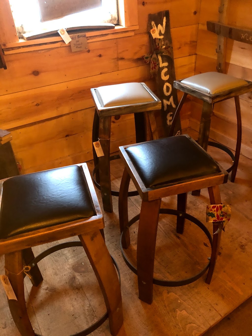 The Barrel House Canada | 6275 ON-89, Minto, ON N0G 1M0, Canada | Phone: (613) 243-3761