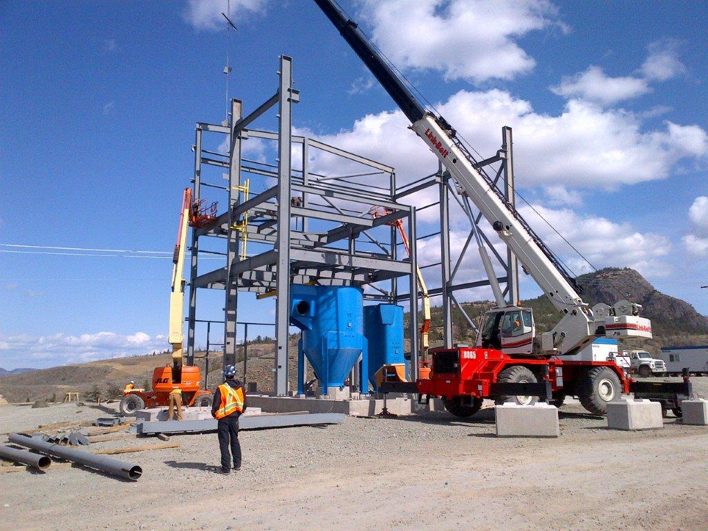 RKM Crane Services Ltd. | 9534 Trans-Canada Hwy, Chemainus, BC V0R 1K4, Canada | Phone: (250) 246-1713