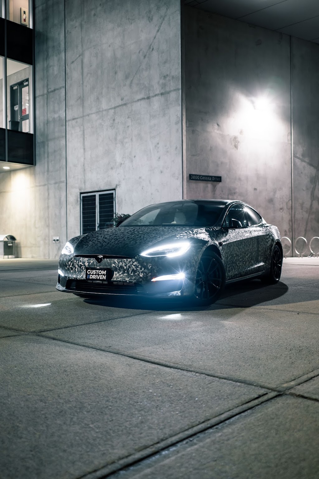 Custom Driven | 21900 Westminster Hwy Unit 115, Richmond, BC V6V 0A8, Canada | Phone: (604) 828-2222