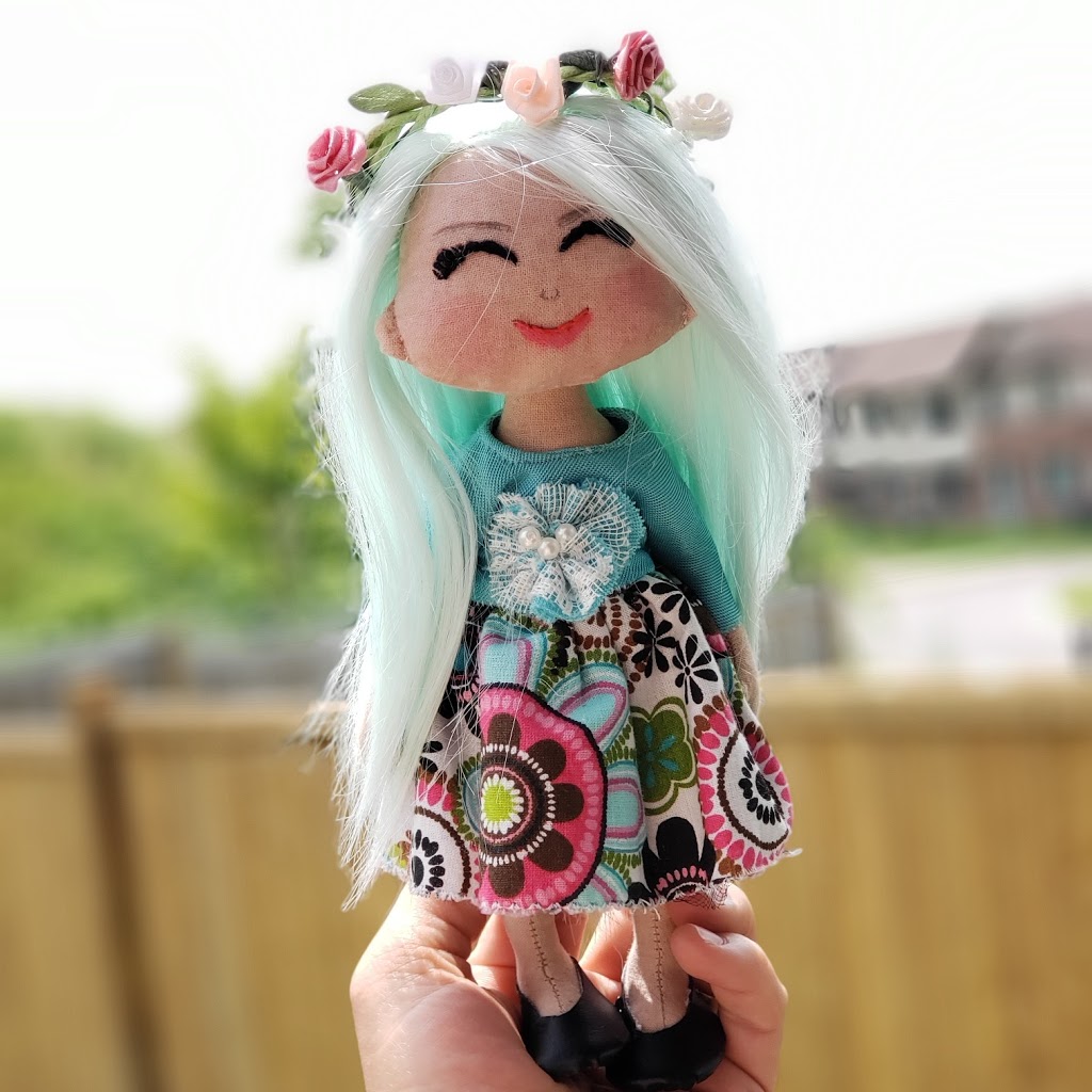 My Sweet little doll | 6 Crafter Cres, Stoney Creek, ON L8J 0H6, Canada