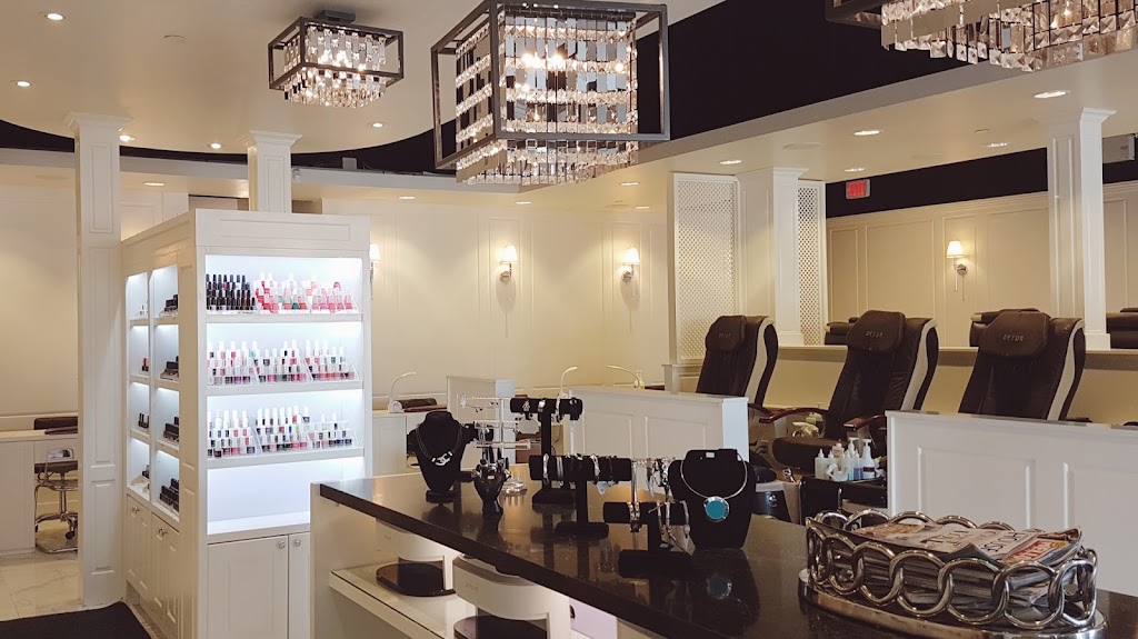 Nail Boutique & Spa | 478 Dundas St W, Oakville, ON L6H 6Y3, Canada | Phone: (905) 257-2280