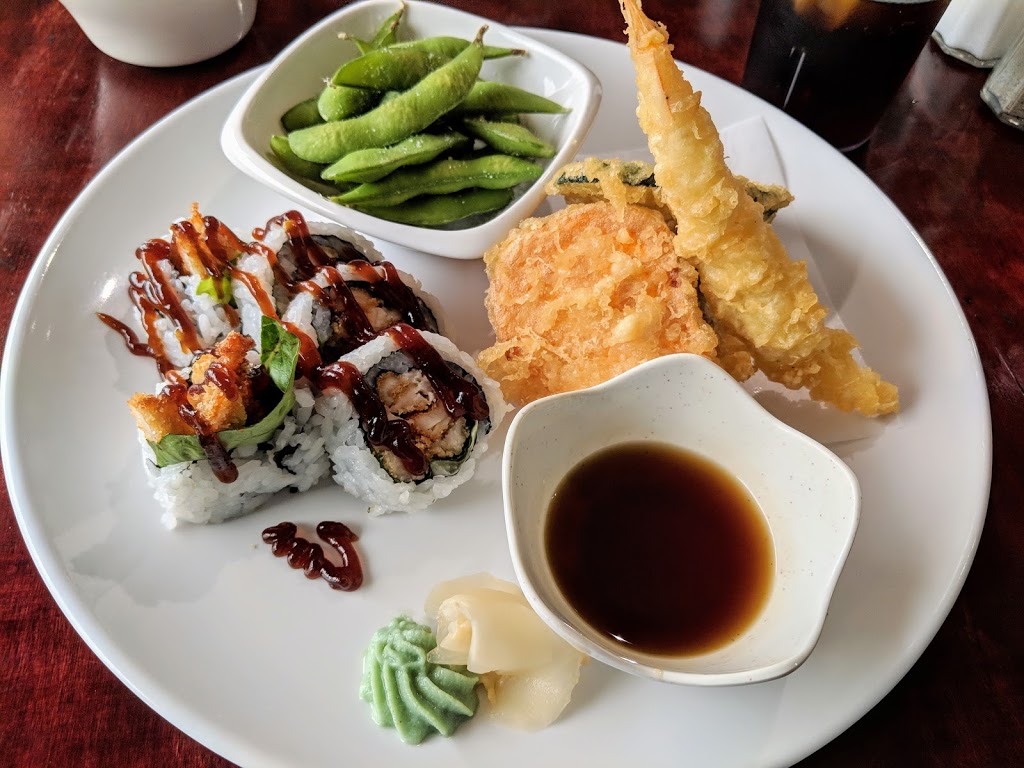 Sei Sushi Restaurant | 2105 Portage Ave, Winnipeg, MB R3J 0L2, Canada | Phone: (204) 415-7770