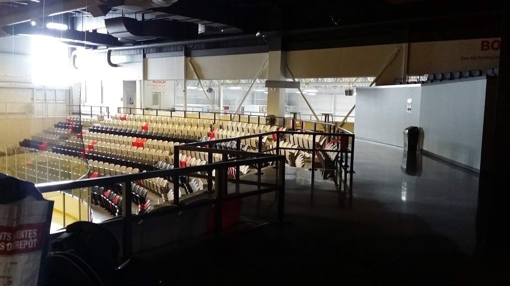 Complexe JC Perreault | 620 Rue J. Oswald-Forest, Saint-Roch-de-lAchigan, QC J0K 3H0, Canada | Phone: (450) 588-4888