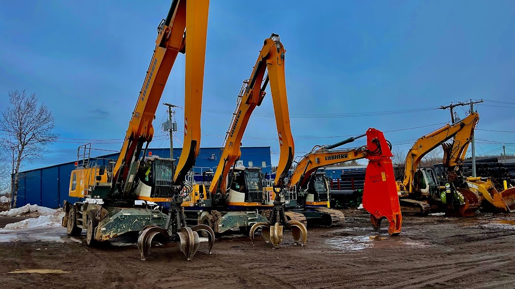 AIM Recycling Moncton | 131 Toombs St, Moncton, NB E1A 3A5, Canada | Phone: (506) 858-8110 ext. 1