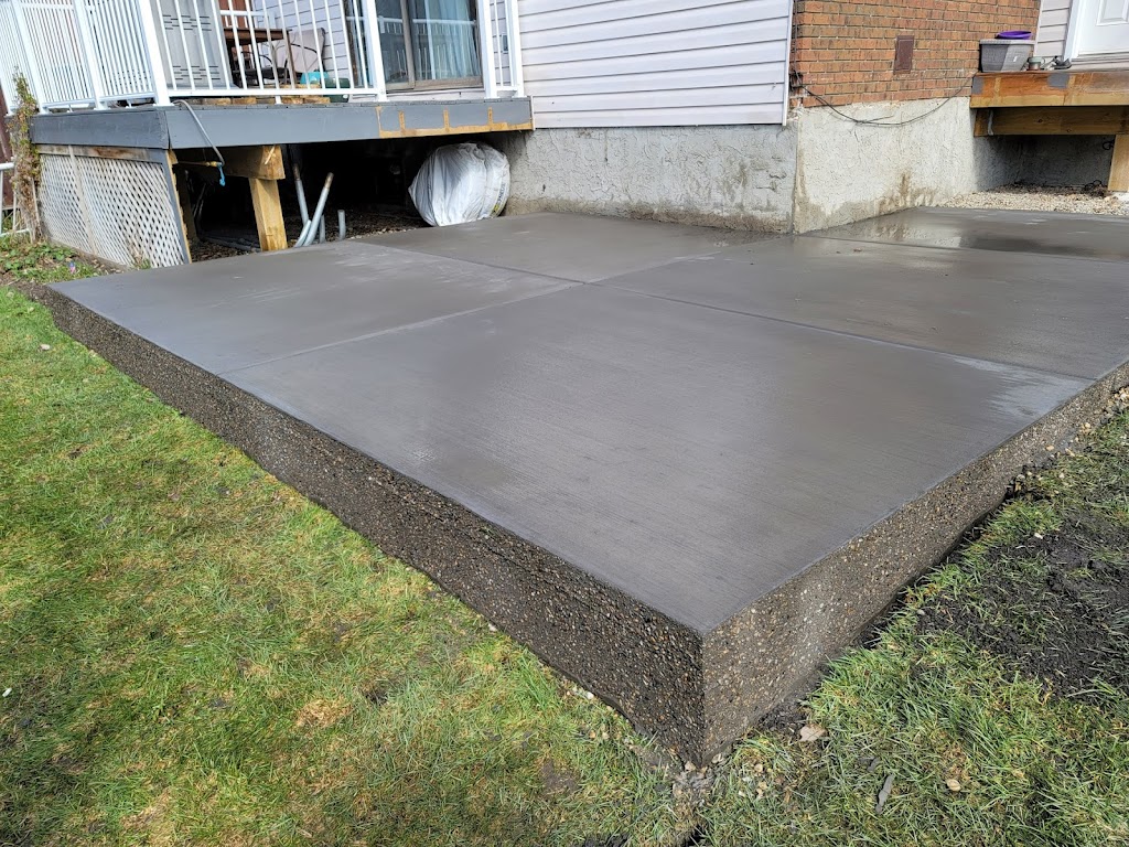 Apex Concrete | 421 Evanston Way NW, Calgary, AB T2S 0A5, Canada | Phone: (403) 333-6633