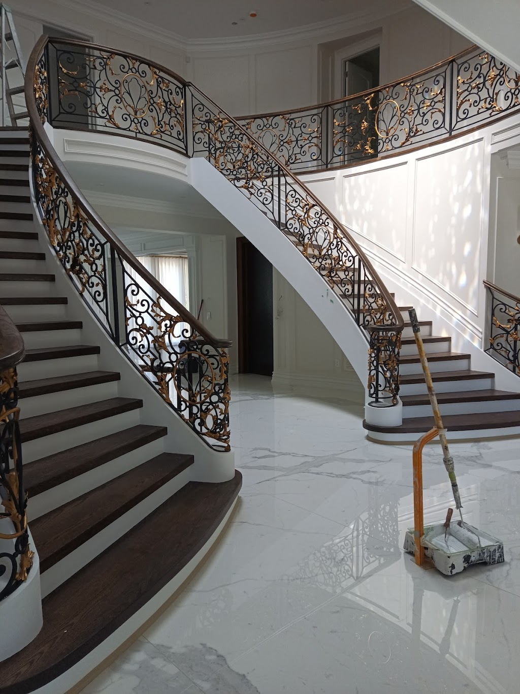 Danyal painting | 46 Subrisco Ave, Richmond Hill, ON L4S 1B2, Canada | Phone: (647) 760-7879
