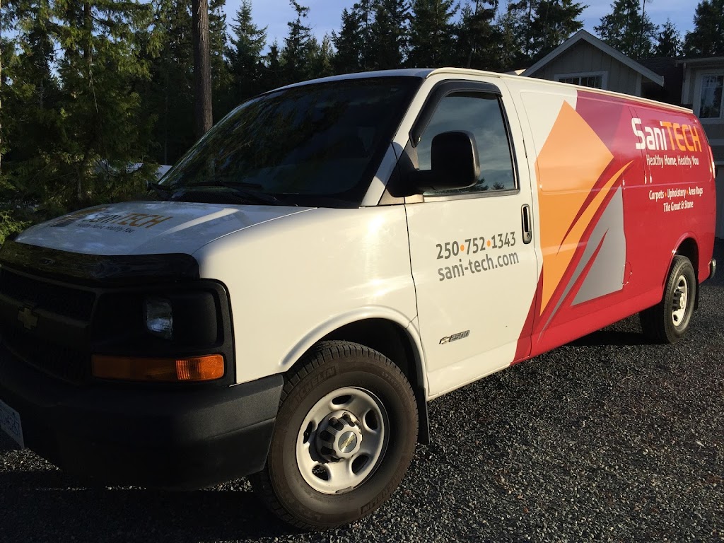 SaniTECHMidIsland | 410 Rupert Rd E, Qualicum Beach, BC V9K 1R3, Canada | Phone: (877) 752-1343