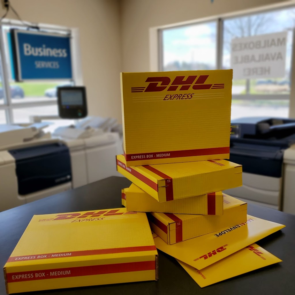 DHL Authorized Shipping Centre Barrie | 190 Minets Point Rd Unit 5, Barrie, ON L4N 8J8, Canada | Phone: (705) 733-1991