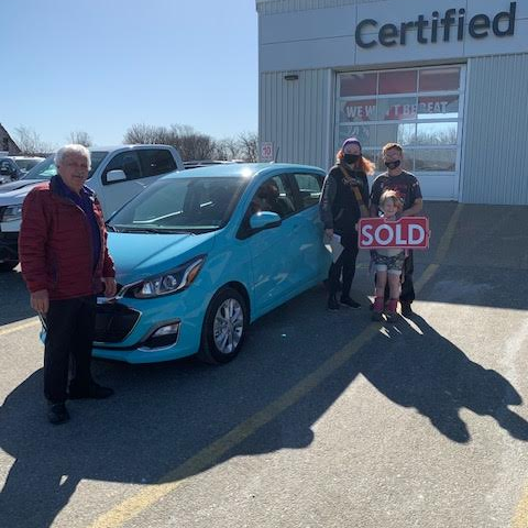 Bruce Chevrolet Buick GMC - Digby | 398 NS-303, Digby, NS B0V 1A0, Canada | Phone: (902) 245-2541