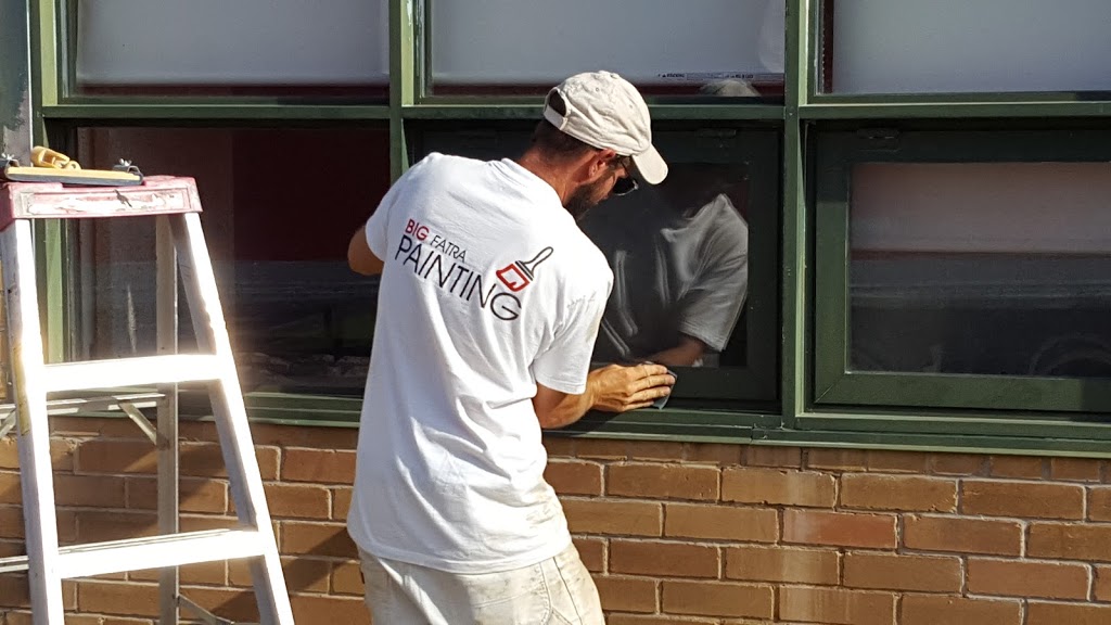 Big Fatra painting | 1393 Baynes Ave, Oshawa, ON L1K 0C5, Canada | Phone: (647) 686-7546