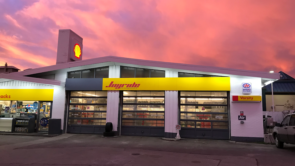Joyride Automotive | 4645 Varsity Dr NW, Calgary, AB T3A 0G1, Canada | Phone: (403) 247-8618