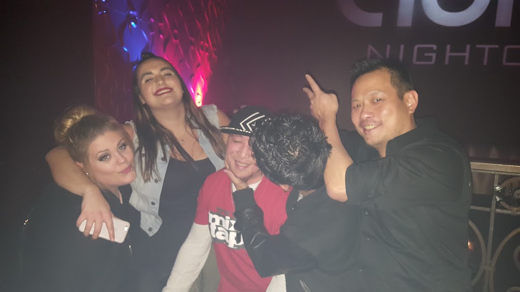 Aura Nightclub | 1180 Granville St, Vancouver, BC V6Z 1L8, Canada | Phone: (604) 688-8889