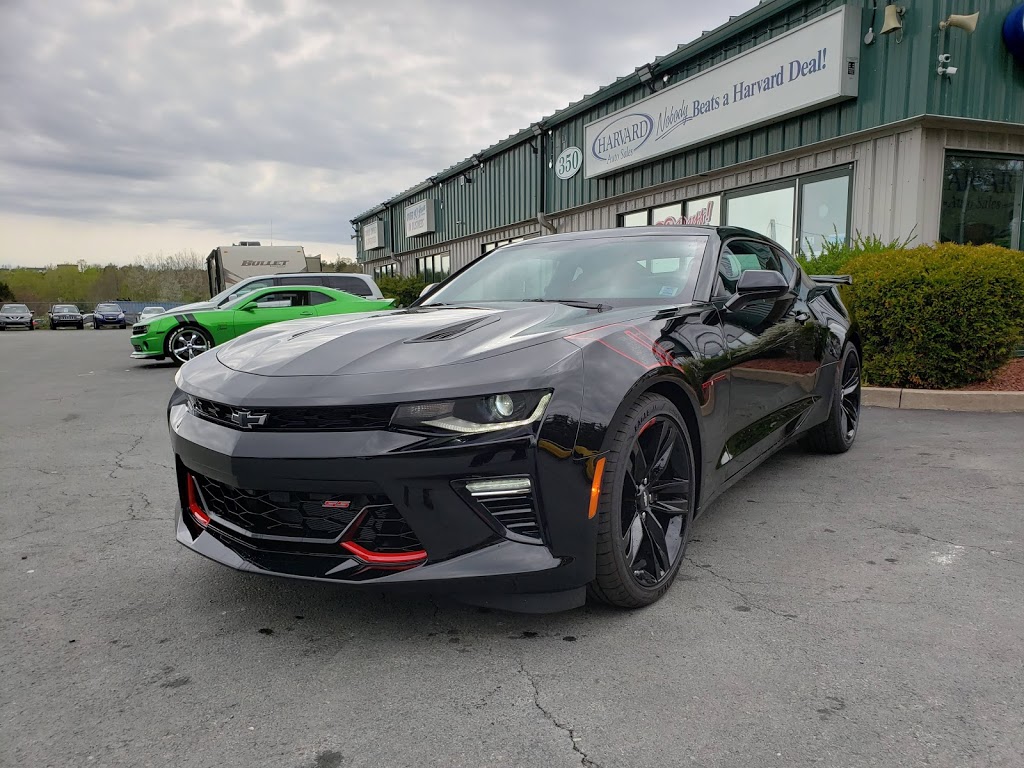Harvard Auto Sales | 350 Sackville Dr, Lower Sackville, NS B4C 2R6, Canada | Phone: (902) 864-1949