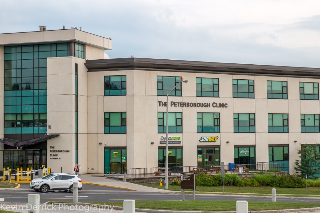 Dynacare Laboratory and Health Services Centre | 26 Hospital Dr, Peterborough, ON K9J 7C3, Canada | Phone: (705) 876-7313