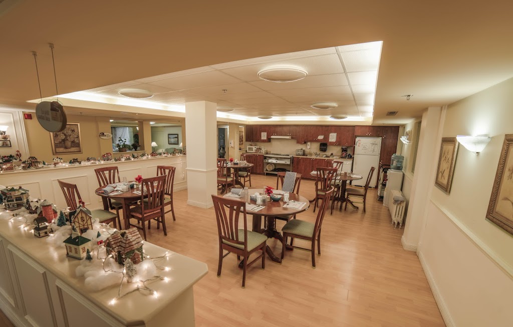 Résidences Cowansville CRP | 117 Rue Principale, Cowansville, QC J2K 1J3, Canada | Phone: (450) 266-3757
