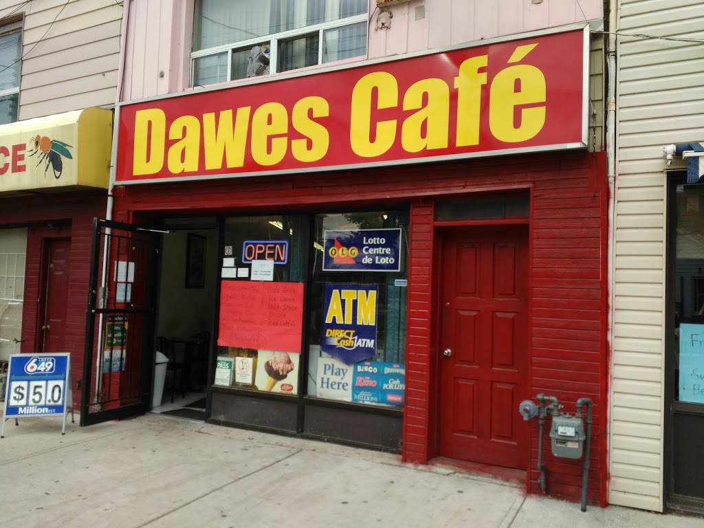 Dawes Cafe - 466 Dawes Rd, East York, ON M4B 2E8, Canada