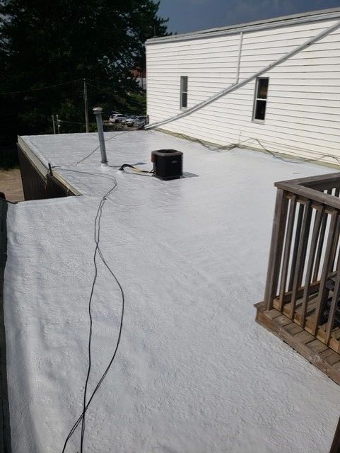 Canadian Flat Roofing Systems | 179 Norpark Ave Unit #26, Mount Forest, ON N0G 2L0, Canada | Phone: (519) 509-6996