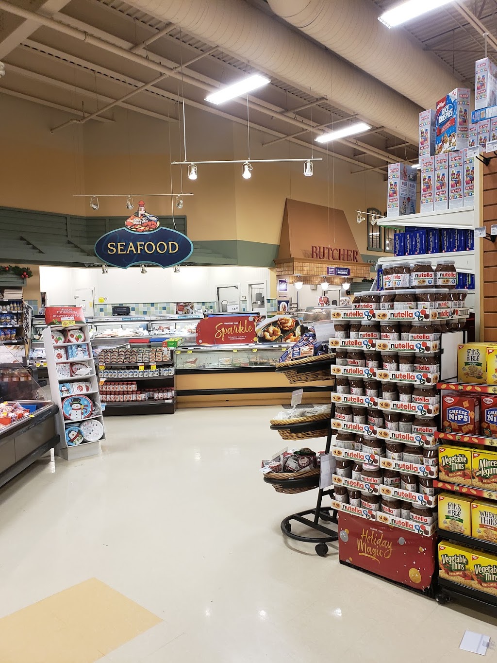 Sobeys Mayfield | 11965 Hurontario St, Brampton, ON L6Z 4P7, Canada | Phone: (905) 846-5658