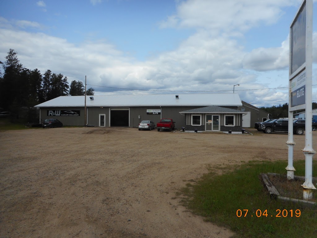 R & W Custom Collision | 4103 Forest Dr, Spruce Home, SK S0J 2N0, Canada | Phone: (306) 763-1233