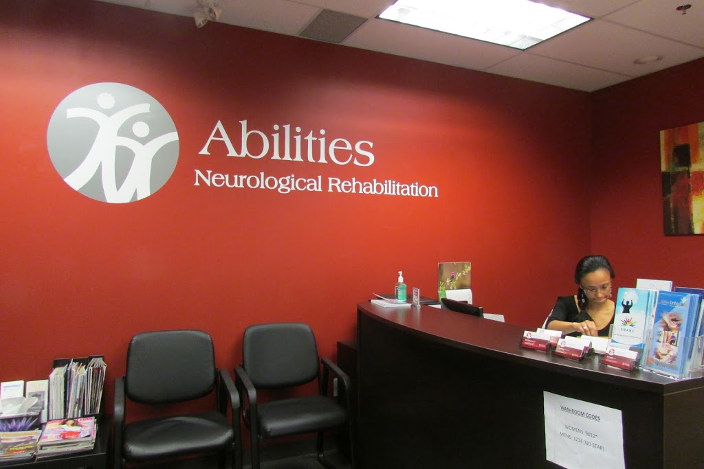 Abilities Neurological Rehabilitation | 5460 152 St, Surrey, BC V3S 5J9, Canada | Phone: (778) 574-2747