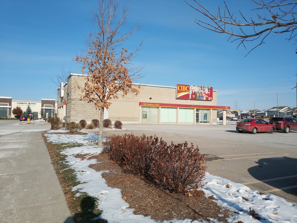 CIBC Branch with ATM | 120 The Boardwalk, Kitchener, ON N2N 0B1, Canada | Phone: (519) 571-0439