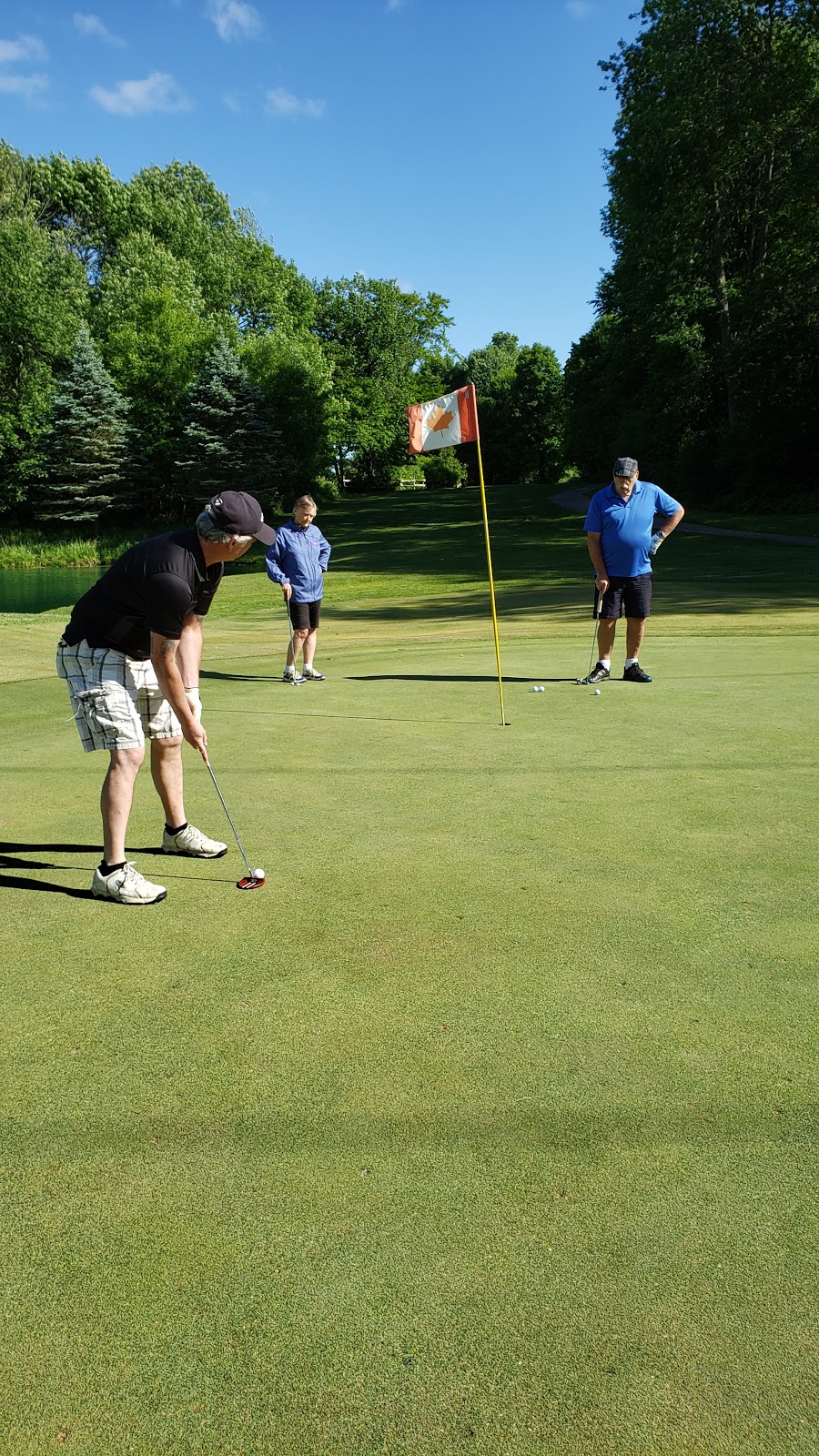 Ashbrook Golf Club | 7215 Dale Rd, Port Hope, ON L1A 3V6, Canada | Phone: (905) 885-8546