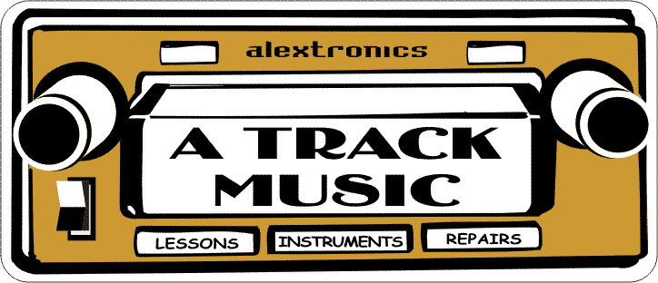 A Track Music | 4221 Hamilton Rd, Dorchester, ON N0L 1G3, Canada | Phone: (519) 202-0306