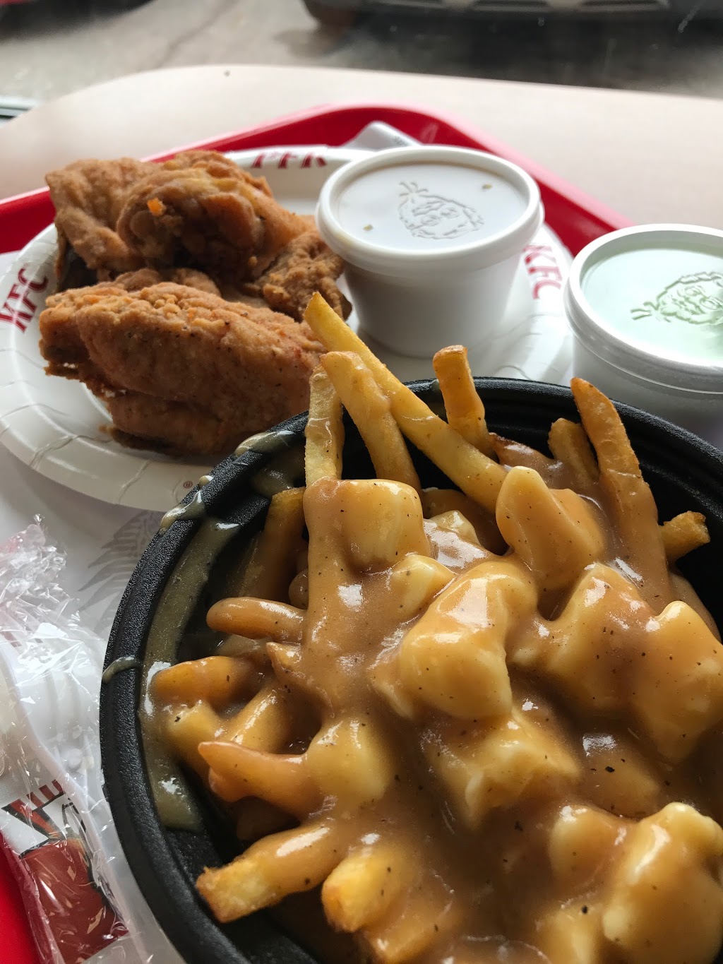 PFK | 1700 Rue Jarry E, Montréal, QC H2E 1B3, Canada | Phone: (514) 725-5527