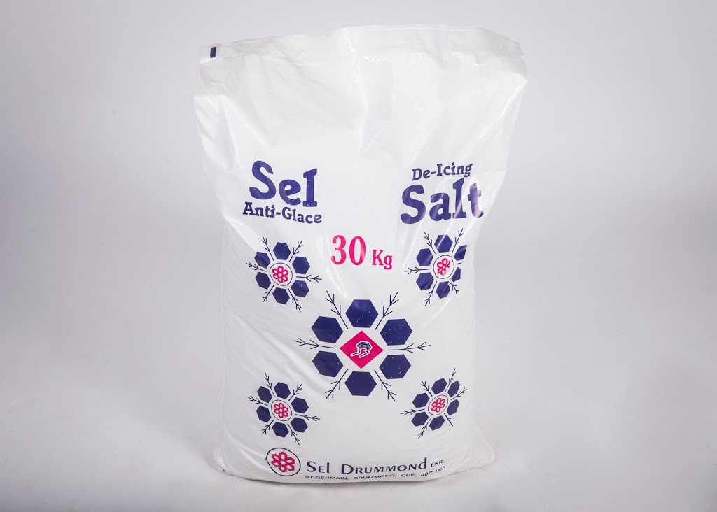 Sel Drummond - Bureau administratif et ensachage | 258 Rue Saint Edouard CP 128, Saint-Germain-de-Grantham, QC J0C 1K0, Canada | Phone: (819) 395-2557
