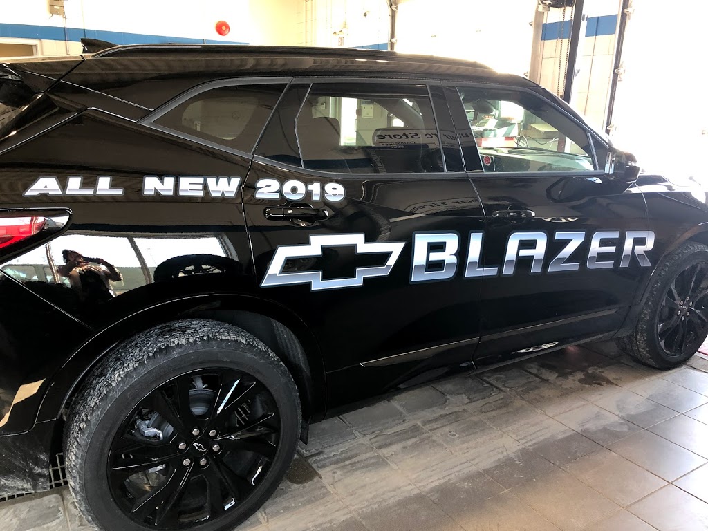 Mike Jackson Chevrolet Cadillac Buick GMC | 480 Hume St, Collingwood, ON L9Y 1W6, Canada | Phone: (705) 999-4554