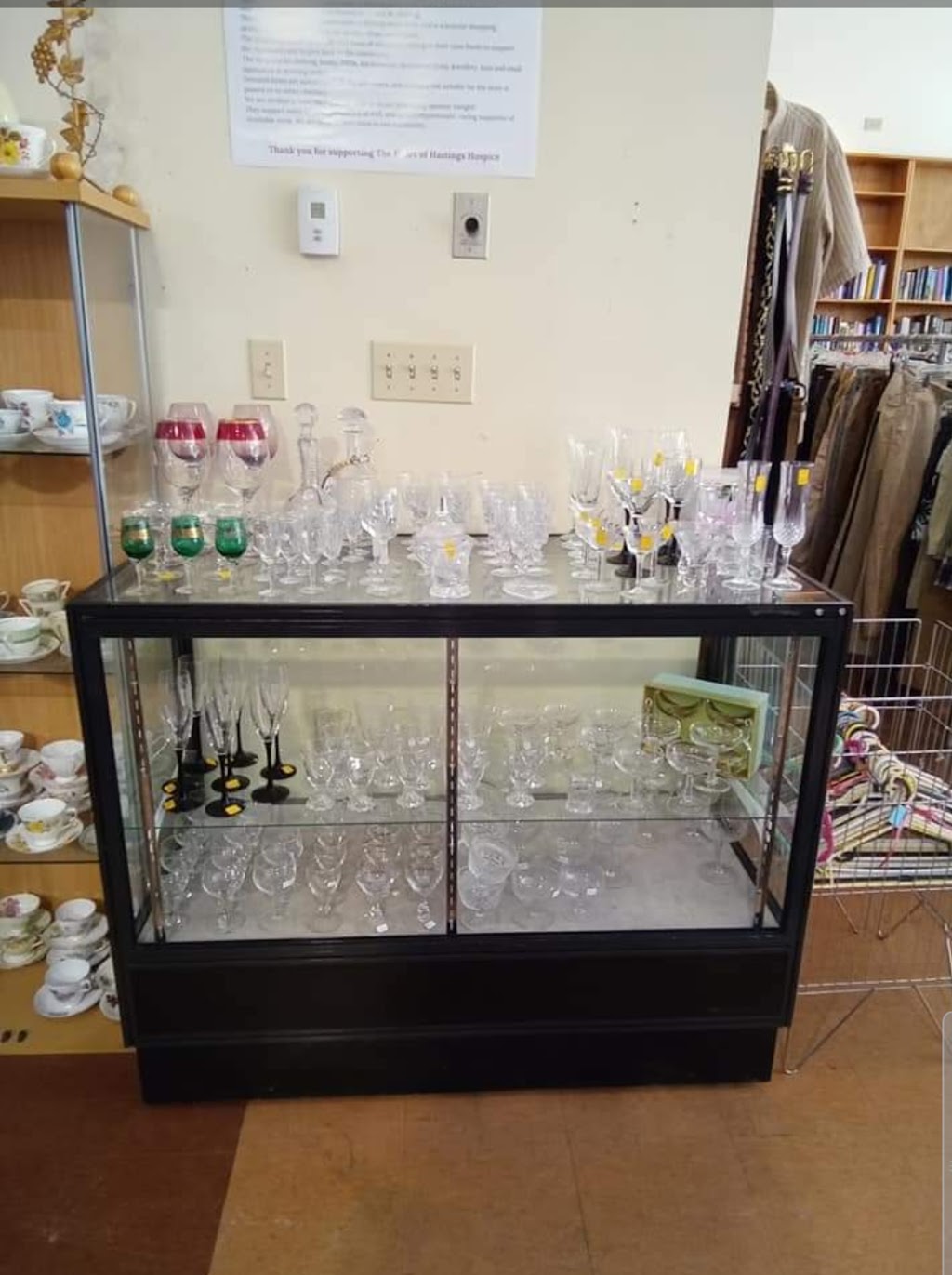 Beautiful Things For Charity | 14 W Front St, Stirling, ON K0K 3E0, Canada | Phone: (613) 395-1038