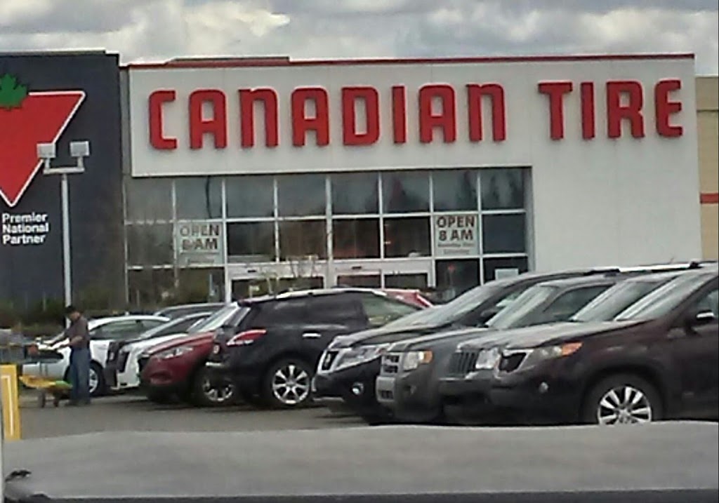 Canadian Tire | 9847 50 St NW, Edmonton, AB T6A 3X5, Canada | Phone: (780) 461-2220