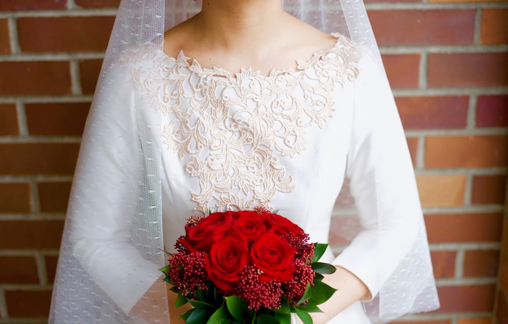Liza Diaz | Handmade Wedding Dress | 3426 Burkholder Dr, Vancouver, BC V5S 4M8, Canada