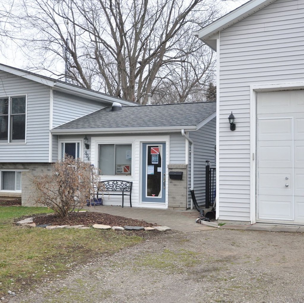 The Dive Shop | 894 Bayview Ave, Kingsville, ON N9Y 3M2, Canada | Phone: (519) 916-0687