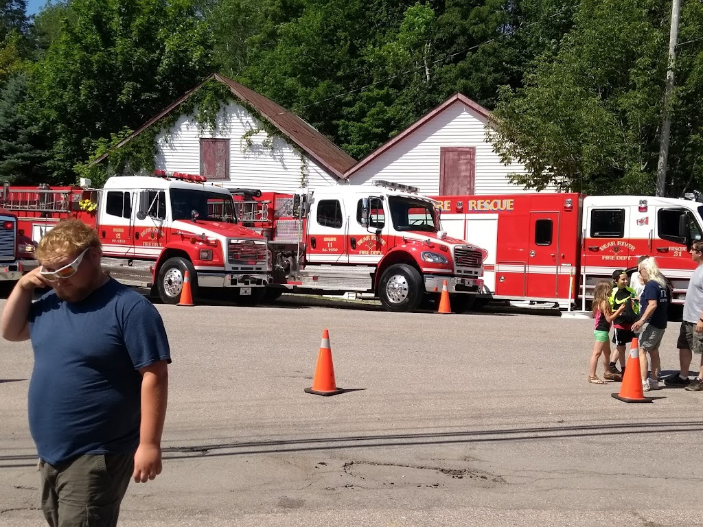 Bear River Fire Department | 1277 River Rd, Bear River, NS B0S 1B0, Canada | Phone: (902) 467-3633
