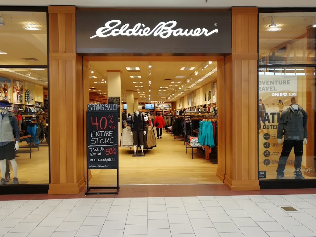 Eddie Bauer | 11100 51 Ave NW, Edmonton, AB T6H 4M6, Canada | Phone: (780) 437-1155