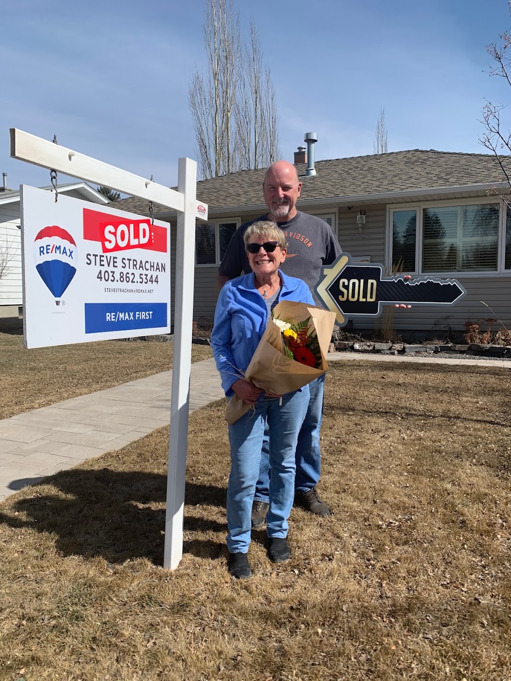 Steve Strachan Real Estate | 8820 Blackfoot Trail SE #115, Calgary, AB T2J 3J1, Canada | Phone: (403) 862-5344