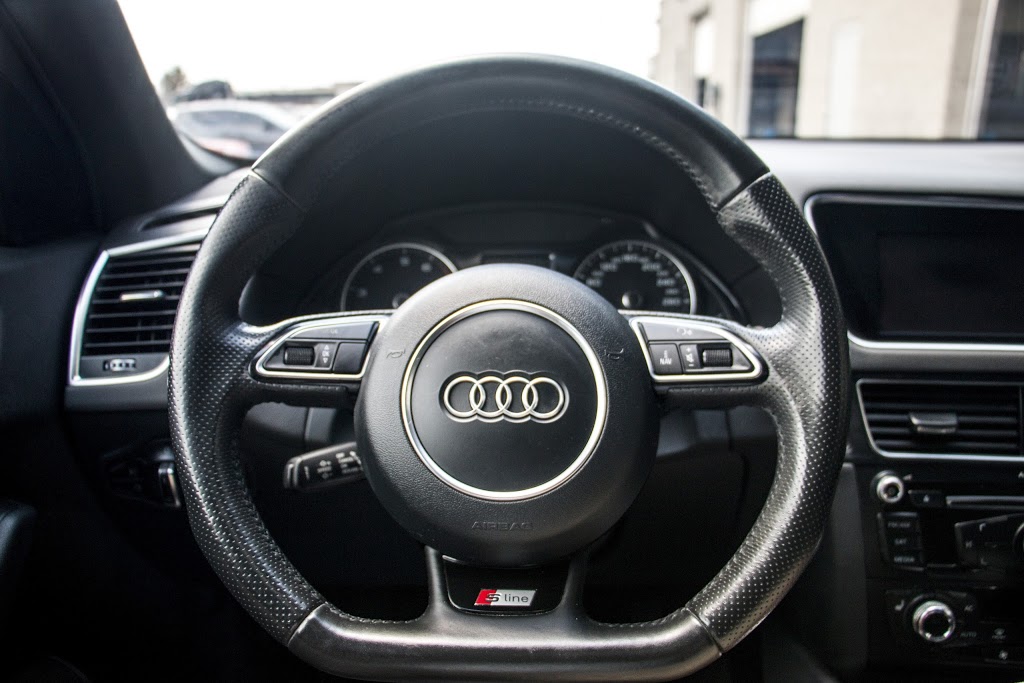 Allure Detailing | 171 Advance Blvd unit 2, Brampton, ON L6T 4Z6, Canada | Phone: (905) 459-0606