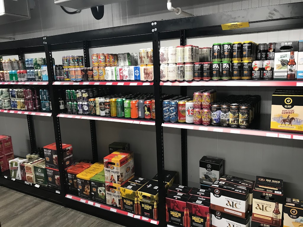 Star Liquor & Wine Boutique | 1212 5 St SE #100, High River, AB T1V 0J2, Canada | Phone: (403) 649-0032