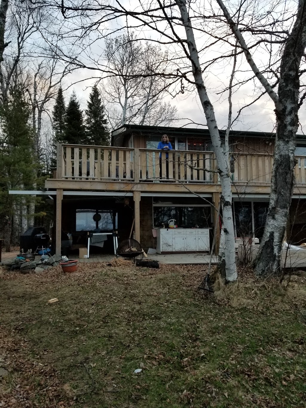 Eldorado Beach on Lake Superior Bed & Breakfast | 2845 Eldorado Beach Rd, Shuniah, ON P7A 0H9, Canada | Phone: (866) 205-0855