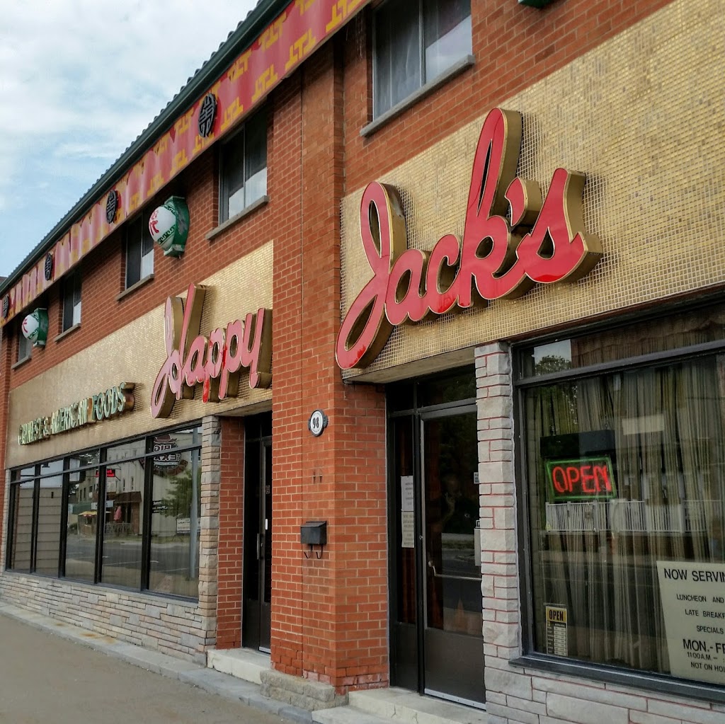 Happy Jacks Restaurant & Tavern | 98 Niagara Blvd, Fort Erie, ON L2A 3G5, Canada | Phone: (905) 871-3970