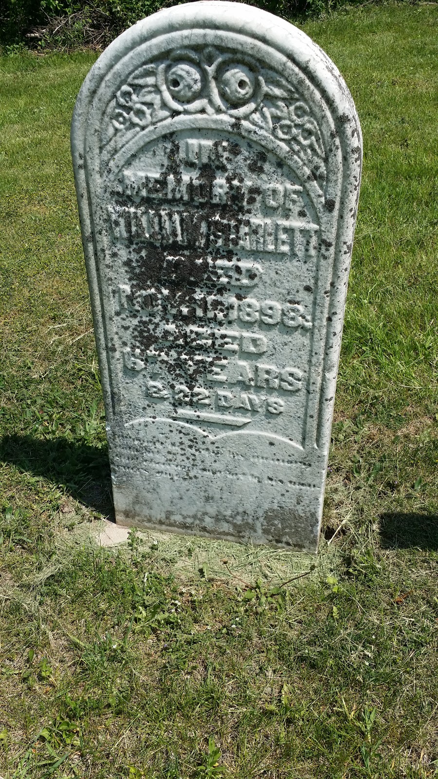Coloured Cemetary | 1749-2359 Curtis Rd, Fort Erie, ON L2A 5M4, Canada
